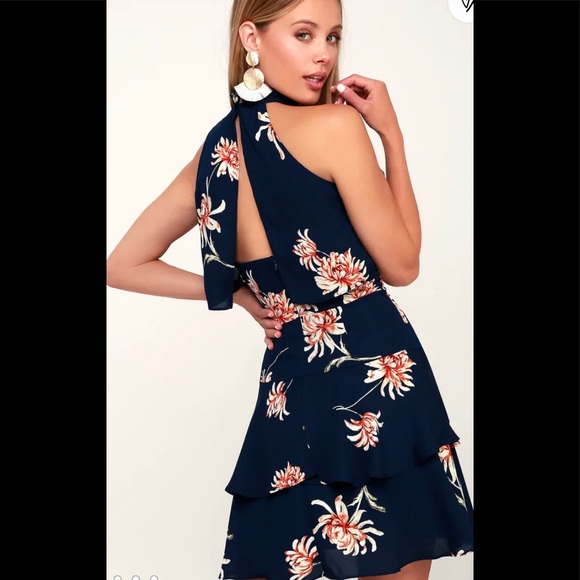 BB Dakota Mini Dress - Picture 4 of 8